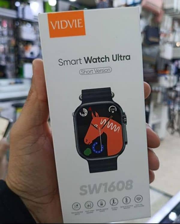 Vidvie smart watch ultra orignal 3