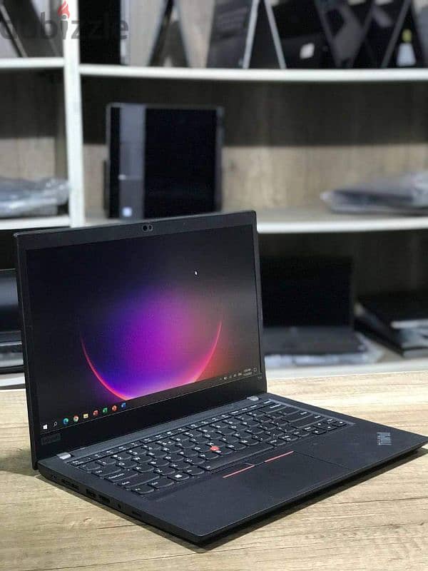 Lenovo T14. جيل عاشر . تاتش 2