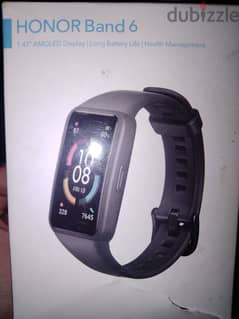 Honor Band 6 ساعه سمارت 0