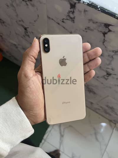 IPhone xs max 64 giga gold