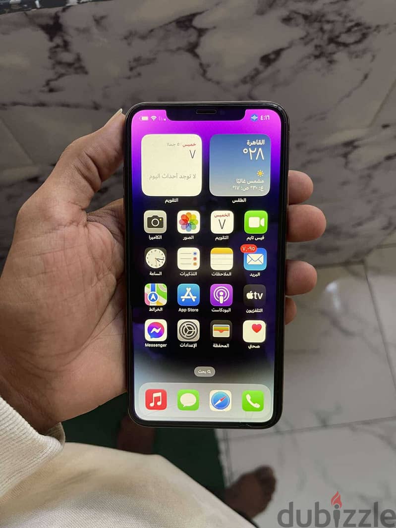 IPhone xs max 64 giga gold 2