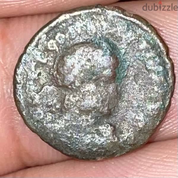 Roman coin 0