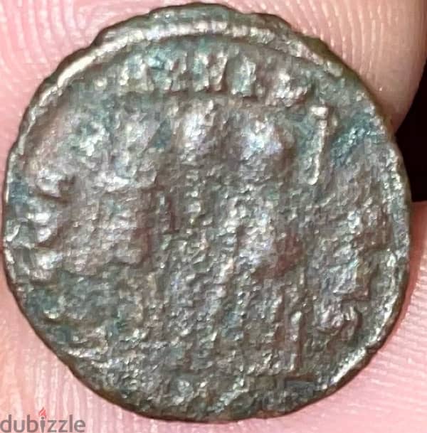 Roman coin 1