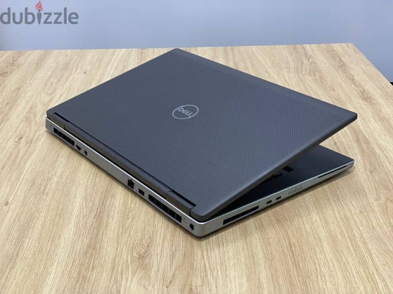 dell precision 7740 . Rtx3000 . جيل تاسع 0