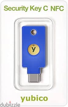 Yubico Security Key NFC - USB-C - Two Factor Authentication Security 0