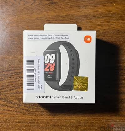 Xiaomi Smart Band 8 Active