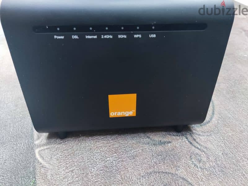 orange high end router H188A v2 1