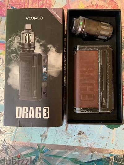 vape Drag 3