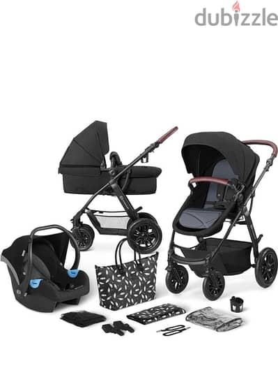 kinderkraft travel system