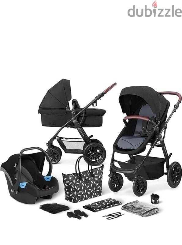 kinderkraft travel system 0