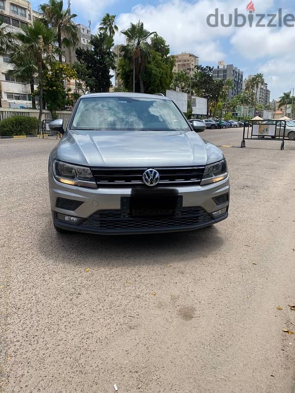 Volkswagen Tiguan 2018 3