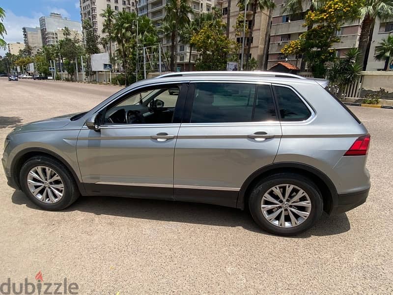 Volkswagen Tiguan 2018 8