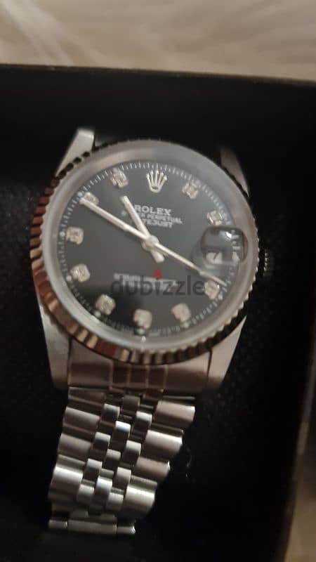 رولكس اوتوماتك Automatic Rolex  oyster watches 0