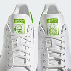 Adidas Original Stan Smith Kermit Edition Shoes - Size 46 - 47 0