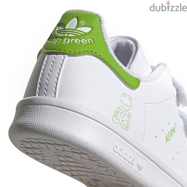 Adidas Original Stan Smith Kermit Edition Shoes - Size 46 - 47 3