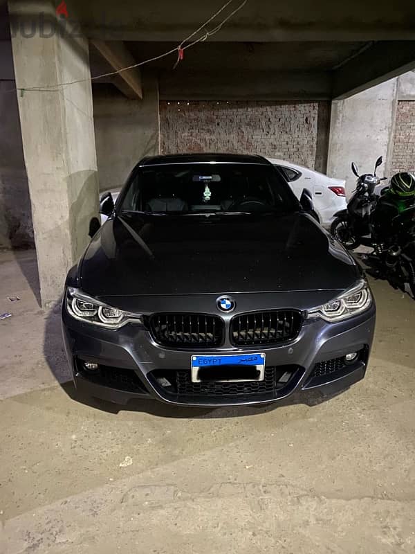 BMW 320 2019 1