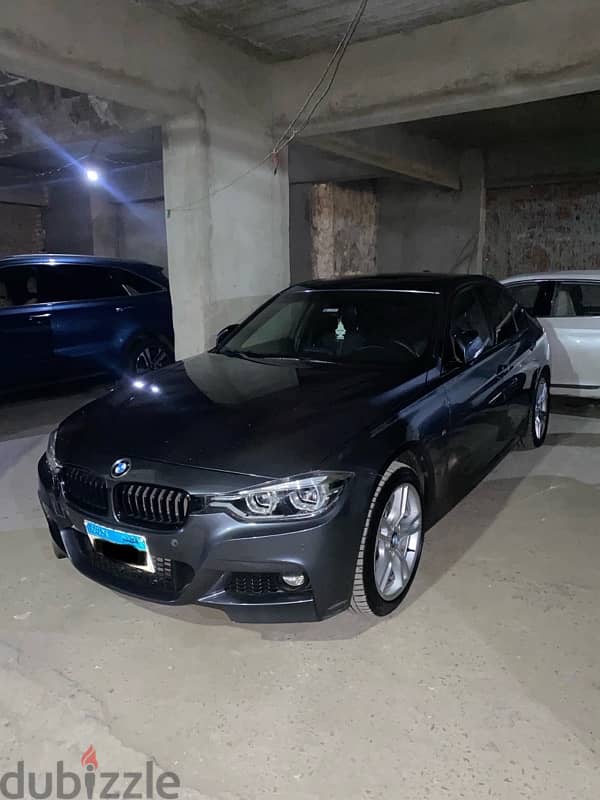 BMW 320 2019 0