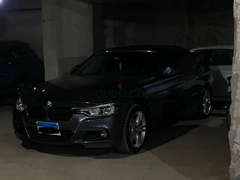 BMW 320 2019 3