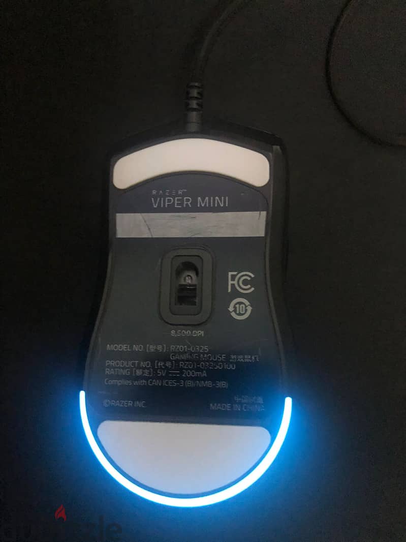 razer viper mini 1