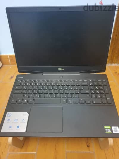 Dell G5 1550