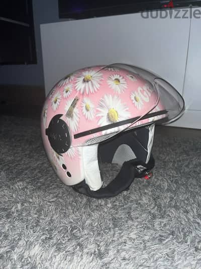 Grex E3 Kinetic Open Helmet