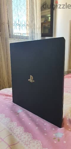 PS4 pro 4k 1Tb وارد السويد كسر زيرو 0