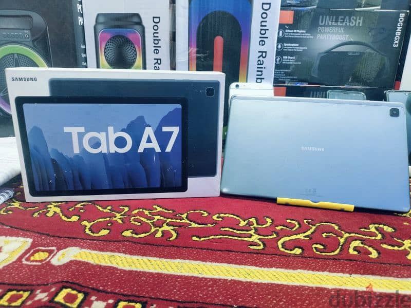 Galaxy Tab A7 0