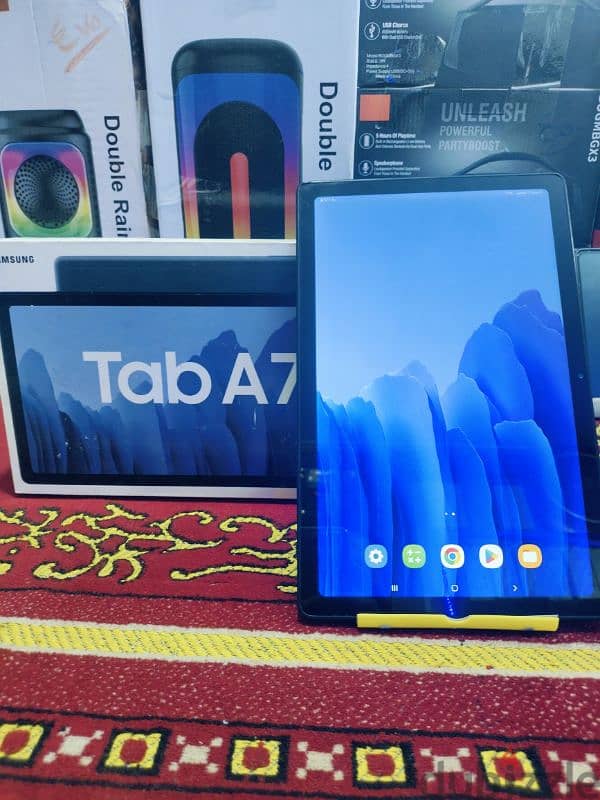 Galaxy Tab A7 1