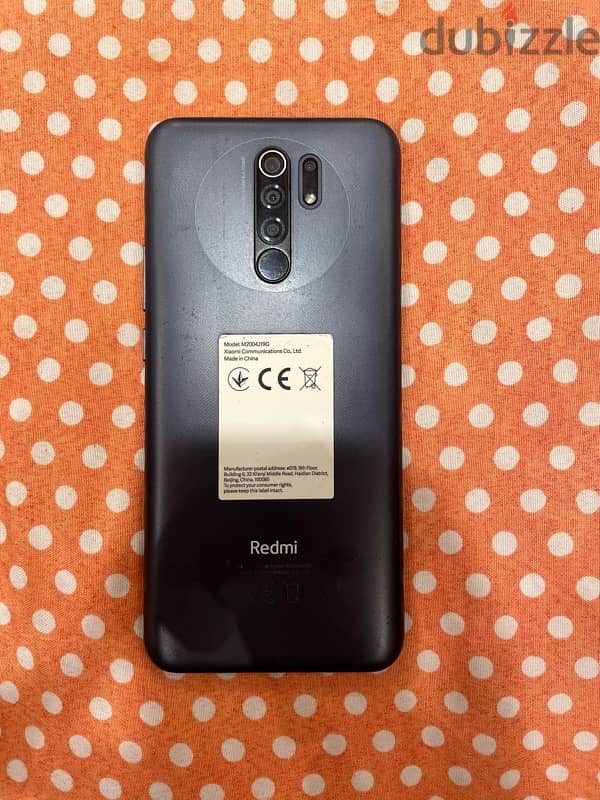 Xiaomi Redmi 9 1