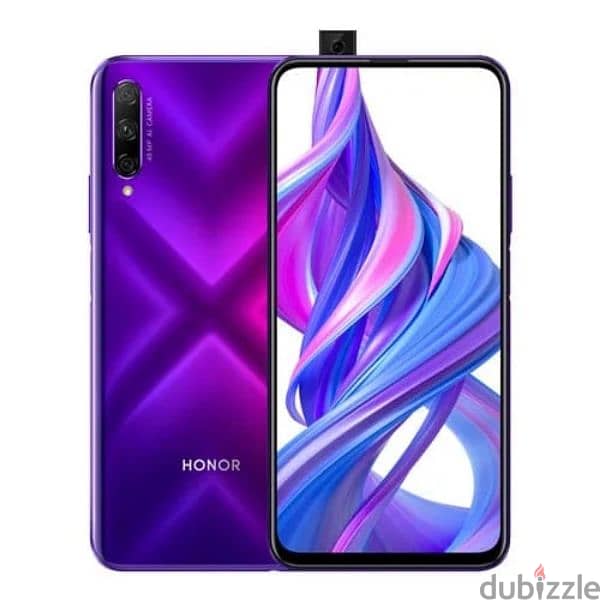 HONOR 9X Pro بدل 2