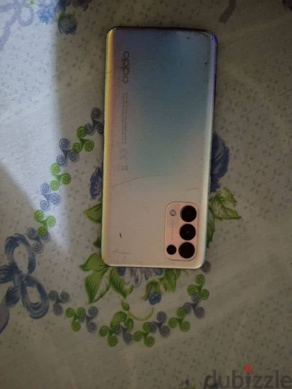 موبايل oppo reno5 4g 1