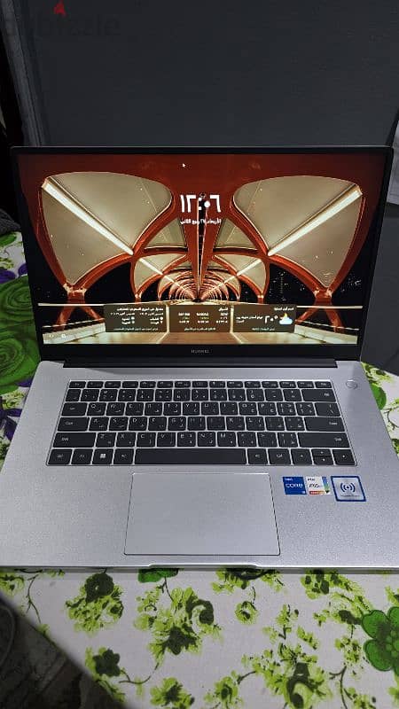 لاب توب هواوي Matebook D15 5