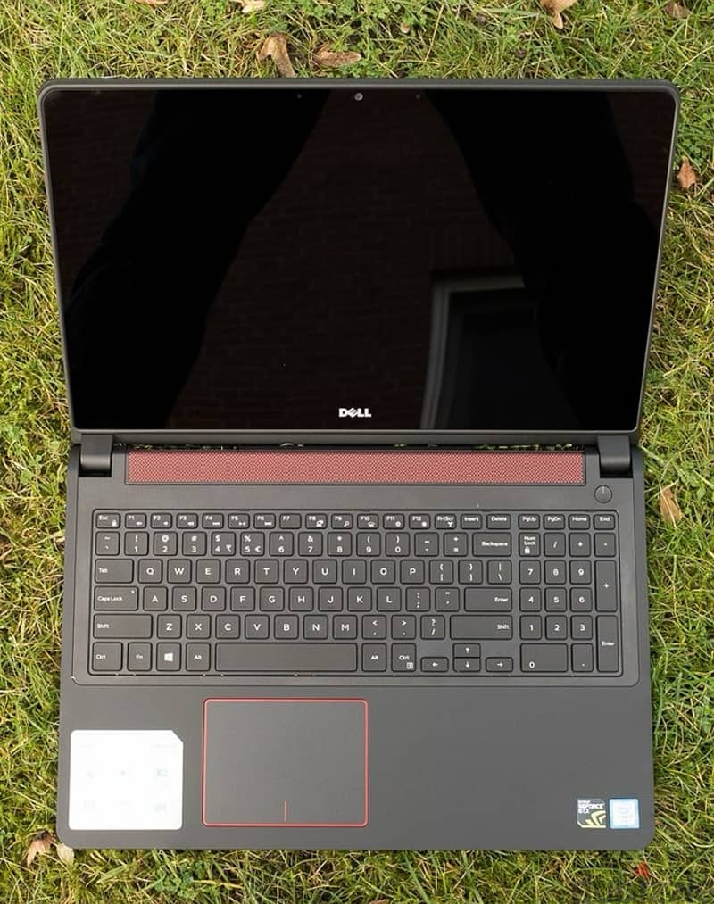 وحش الجيمنج والمونتاج وبرامج الجرافيكس dell inspiron 7559 4K 1