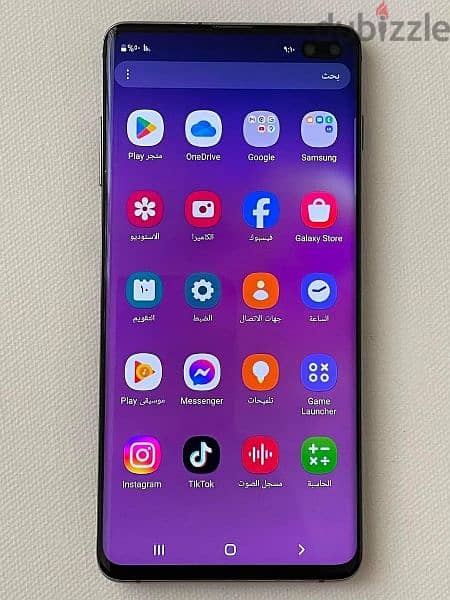 s10 plus بحاله الزيرو 1