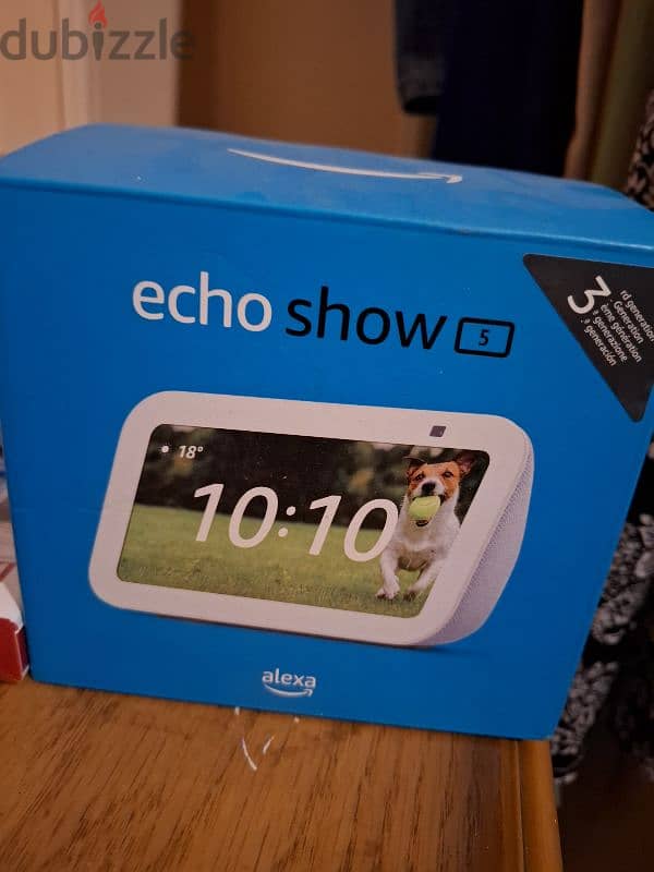 Amazon Alexa  Echo Show 5 0