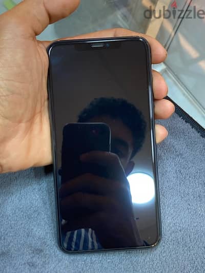 ايفون ١١ برو ماكس iphone 11pro max 256 95B