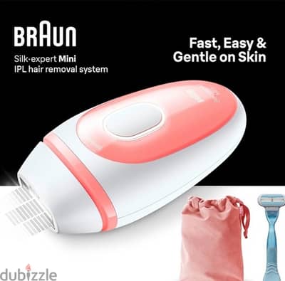 braun mini laser