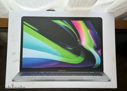 MacBook Pro M2 2022 512 مشحون ١١ مره