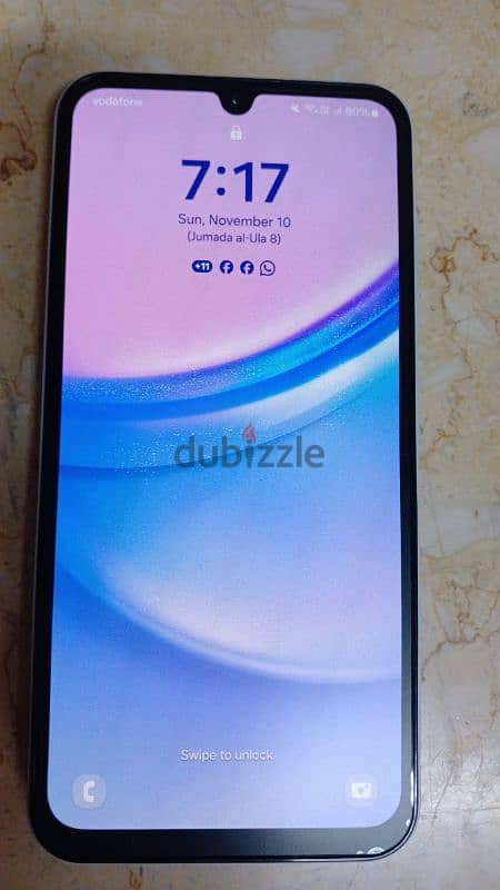 موبايل سامسونج samsung A15 5