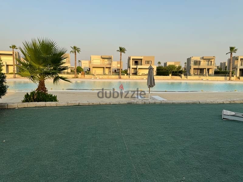 Standalone villa in Azha Sokhna فيلا مستقلة بأزها السخنة 3