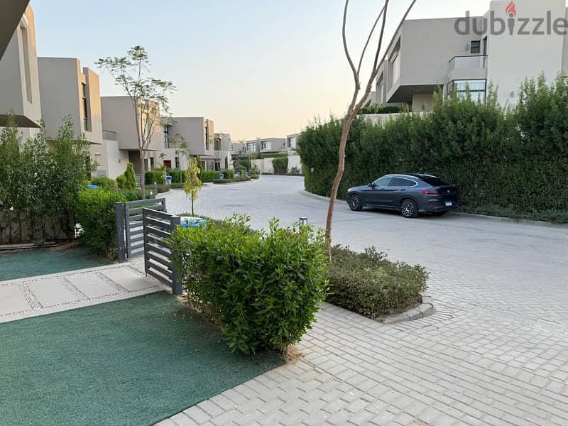 Standalone villa in Azha Sokhna فيلا مستقلة بأزها السخنة 5