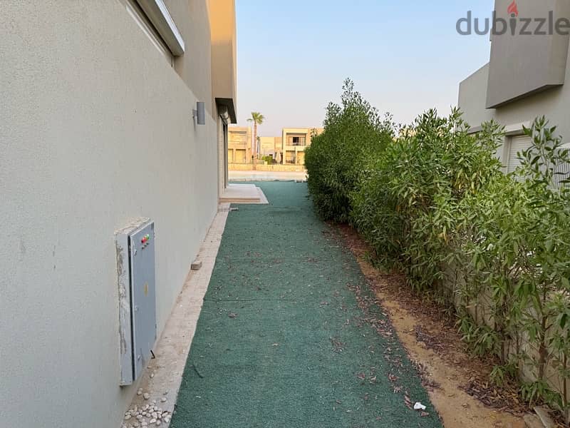 Standalone villa in Azha Sokhna فيلا مستقلة بأزها السخنة 6