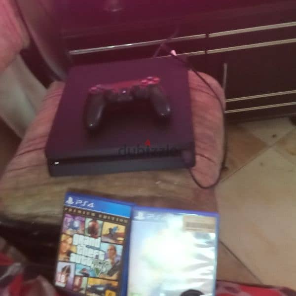 playstation 4 slim 1tb 2