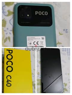 Poco C40 0