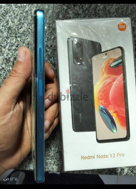 redmi note 12 pro 8/256 0