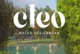 Cleo Palm Hills 130 sqm - Fully Finished - كليو بالم هيلز 0