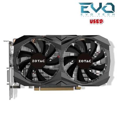 GTX 1060 3Gb