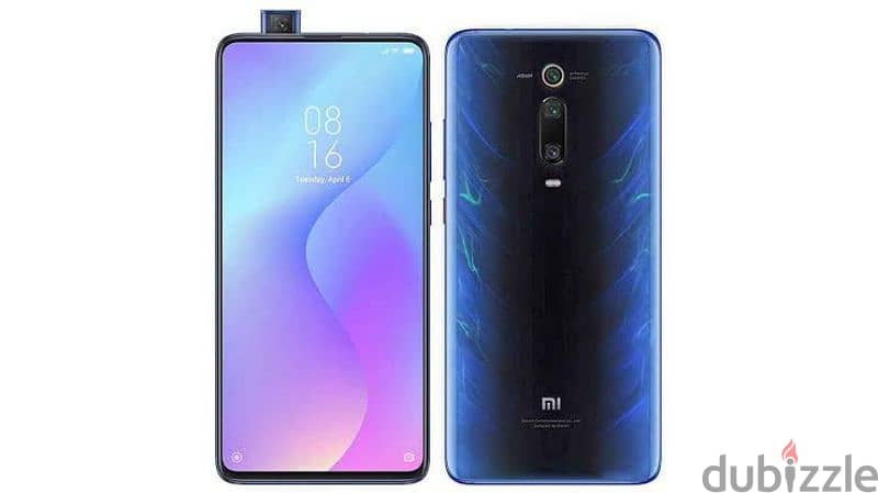 Xiaomi MI 9T شاومي بالكرتونة والمشتملات 0