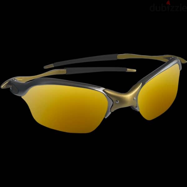 oakley romeo xx 24k gold Iridium from USA 1