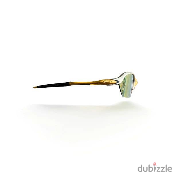 oakley romeo xx 24k gold Iridium from USA 3